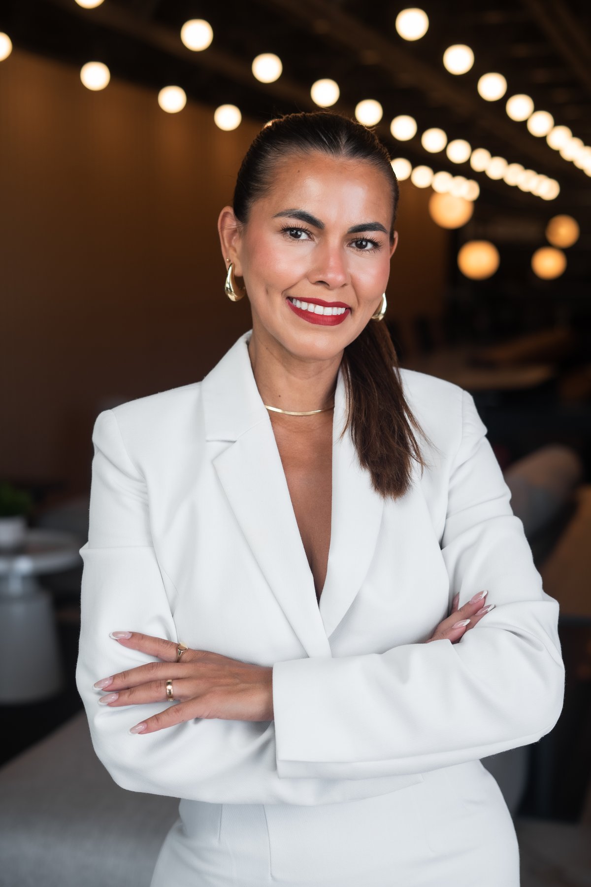 Sara Silva — Consultora de crédito para hispanos en USA